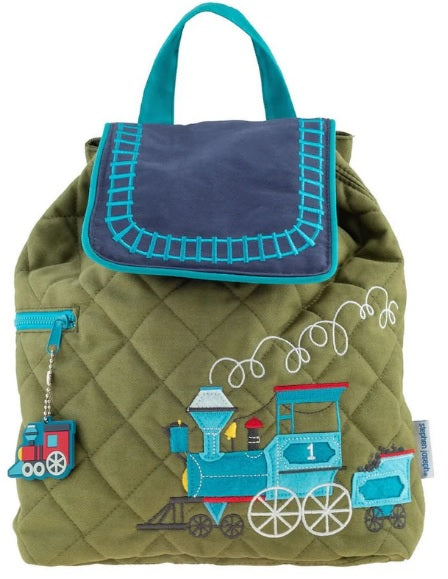 Toddler Quilted Backpack