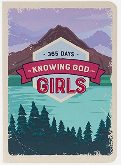 Christian 365 Day Devotionals