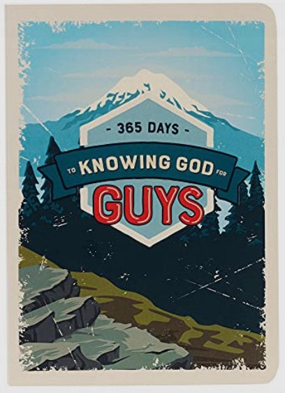Christian 365 Day Devotionals
