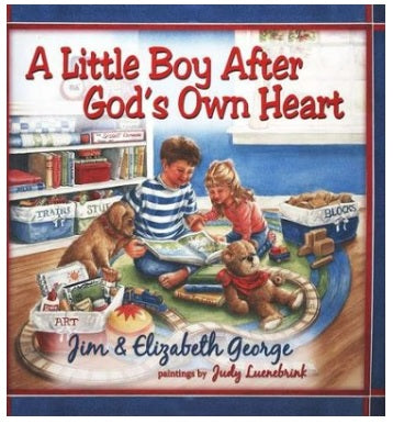Little Boy After God's Own Heart (Hardcover)