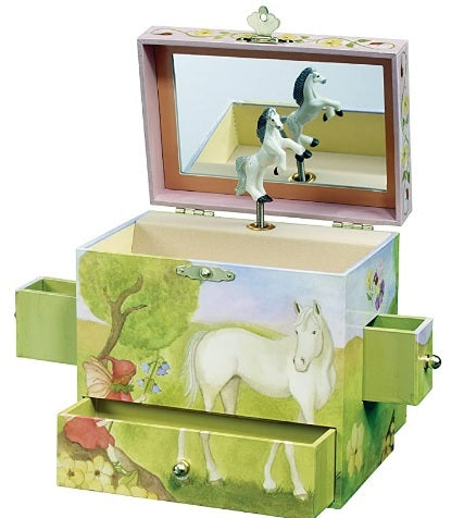 Musical Jewelry Boxes