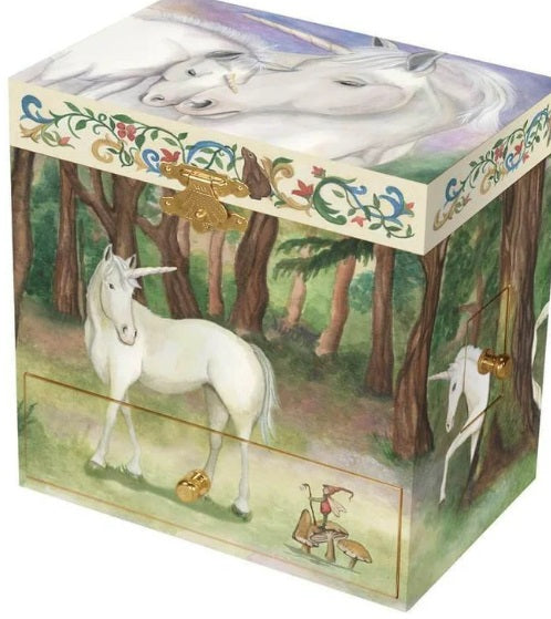 Musical Jewelry Boxes