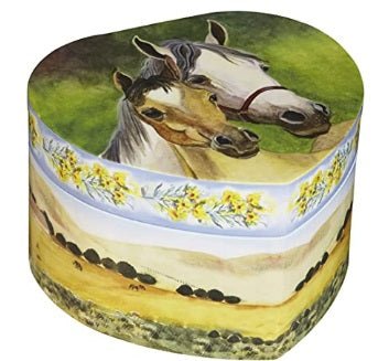 Musical Jewelry Boxes