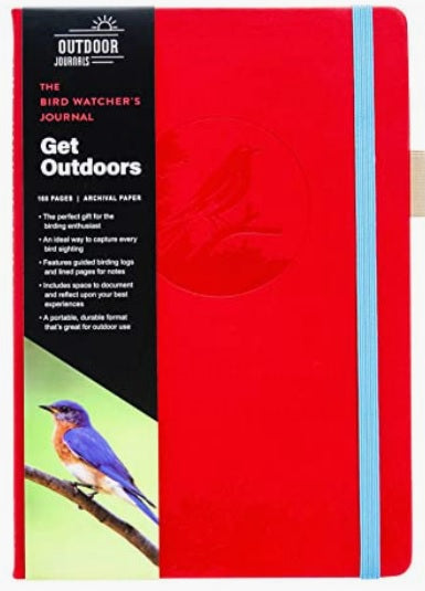 Bird Watcher's Journal