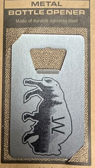 Metal Bottle Opener