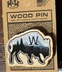 Wooden Pin