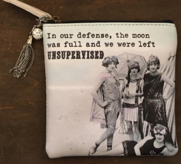 Vintage Coin Purse