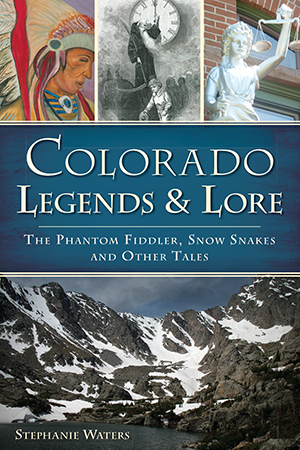 History of the Pikes Peak Region Books