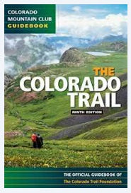 Colorado Mountain Club Guidebooks (SALE)