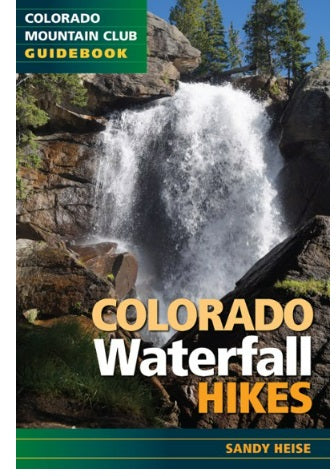 Colorado Mountain Club Guidebooks (SALE)