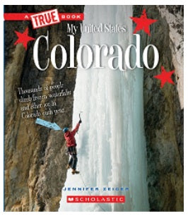 My United States: Colorado Scholastic Paperback