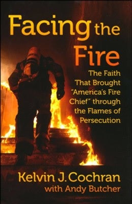 Facing the Fire Book