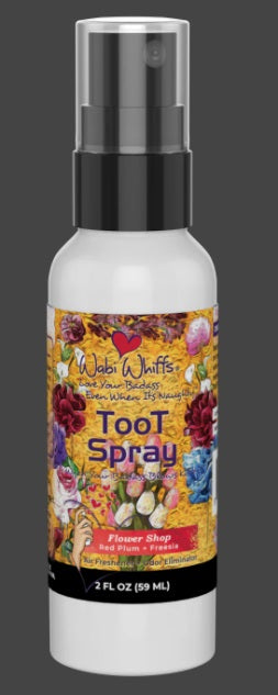 Toot Spray 2oz