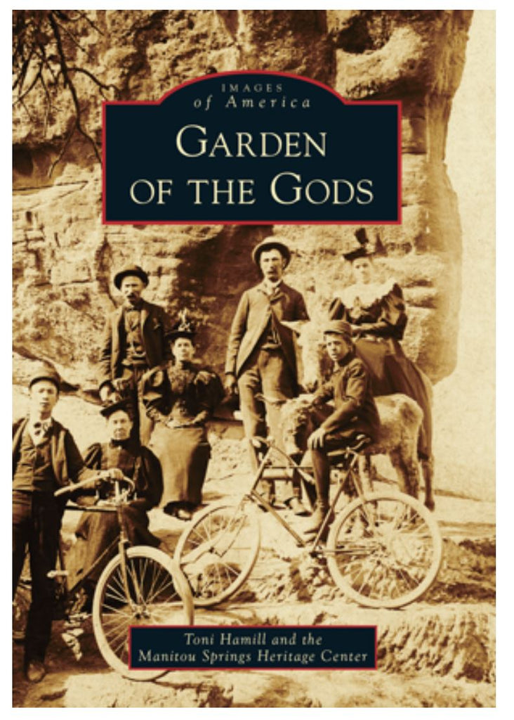 History of the Pikes Peak Region Books