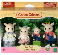 Calico Critters Collectible Doll Figures