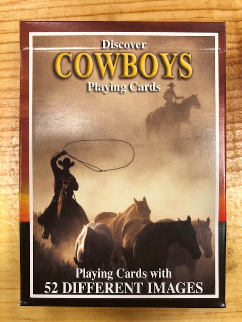 Images of Amercian Playing Cards