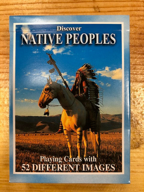 Images of Amercian Playing Cards