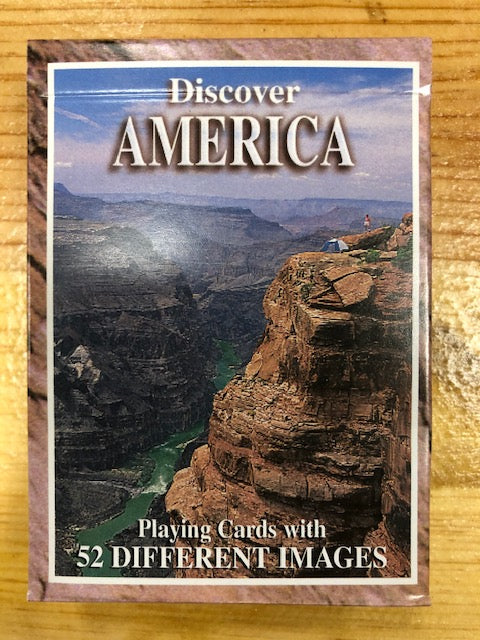 Images of Amercian Playing Cards