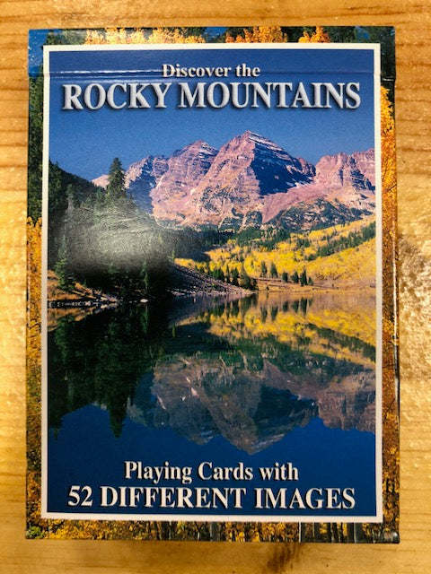 Images of Amercian Playing Cards