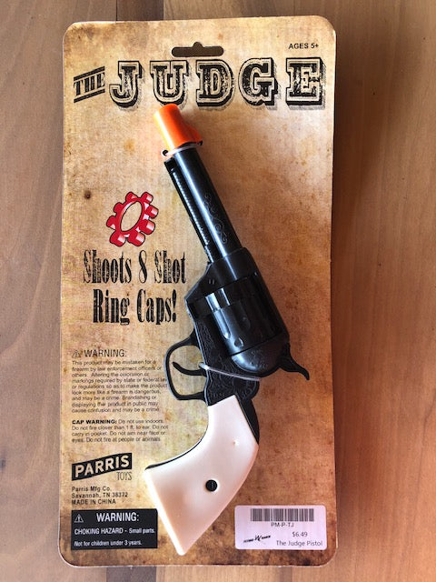 The Judge Toy Pistol