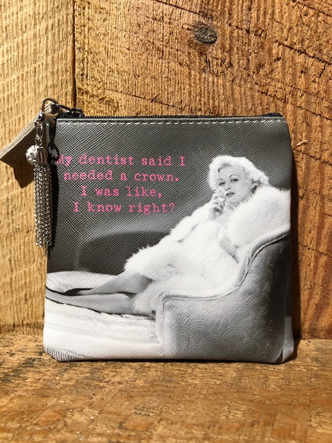 Vintage Coin Purse