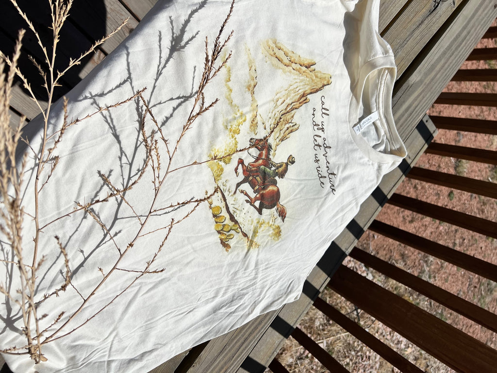 Short Sleeve Western T-Shirts (Last Chance)