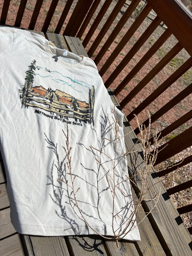 Short Sleeve Western T-Shirts (Last Chance)