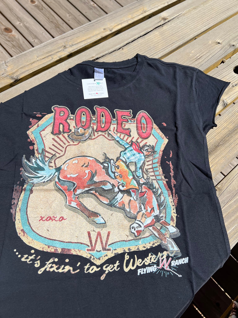 XOXO Short Sleeve T-Shirts