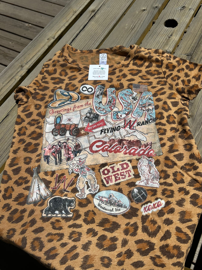 XOXO Short Sleeve T-Shirts