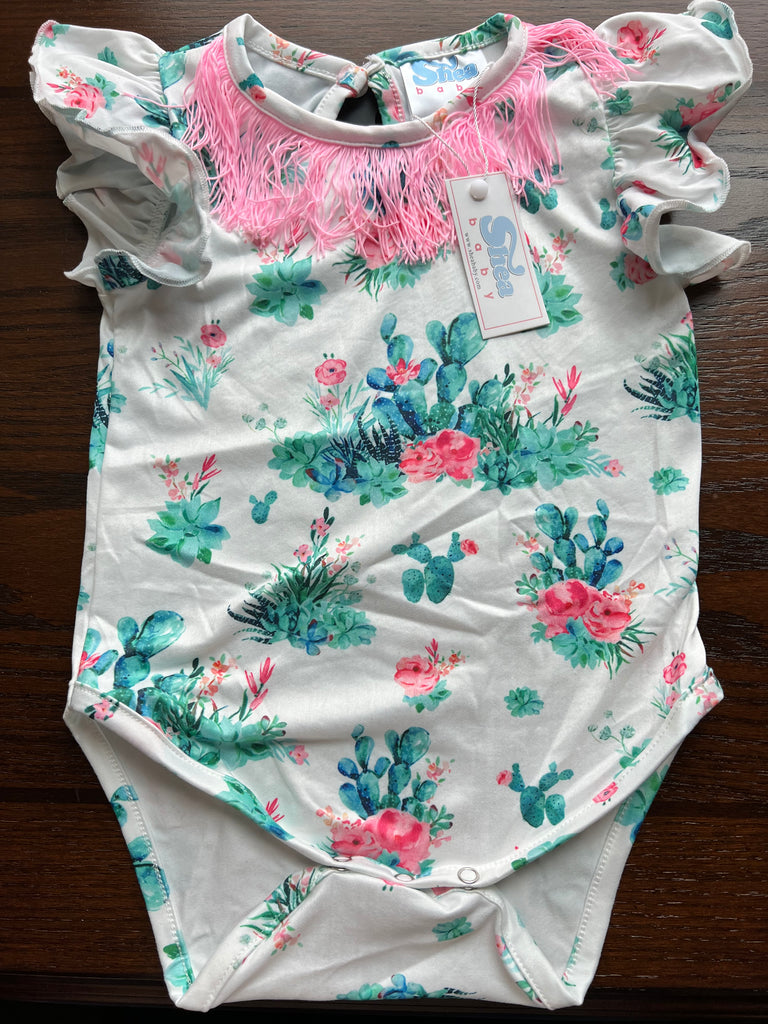 Shea Baby Western Onesies