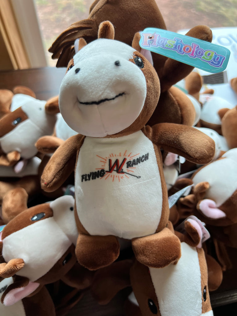 Flying W Ranch Stuffed Animals