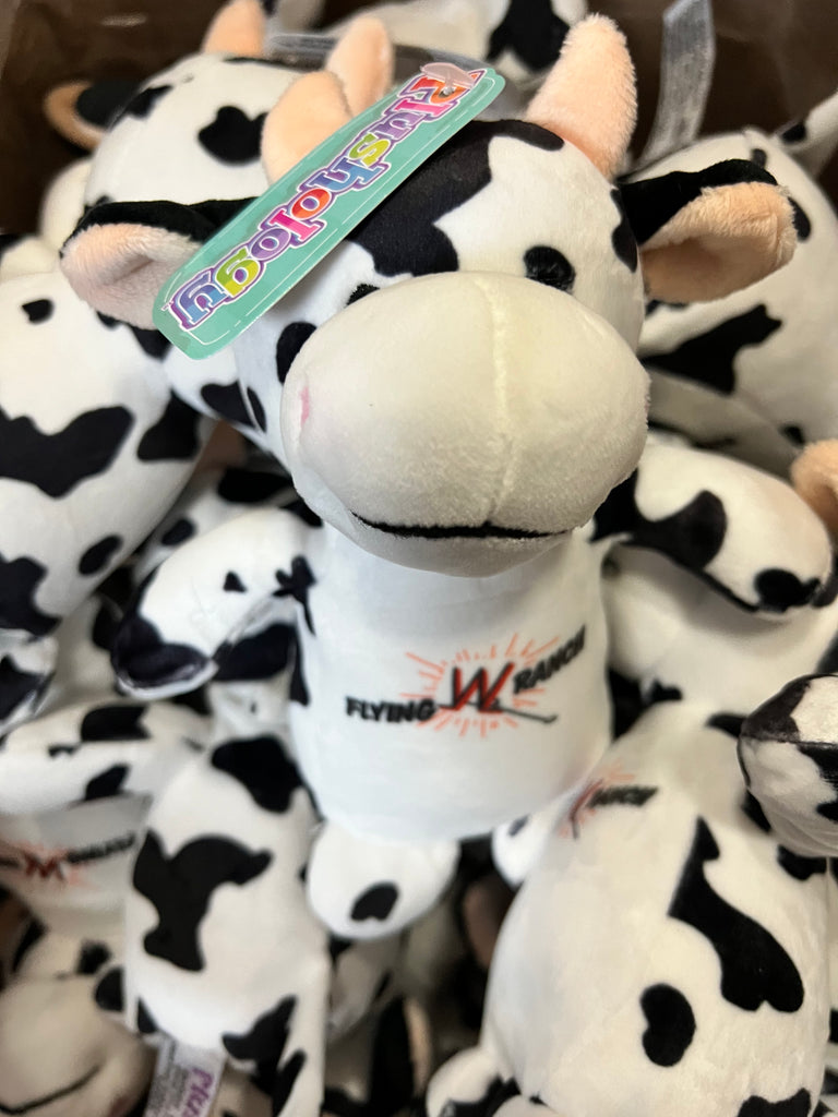 Flying W Ranch Stuffed Animals