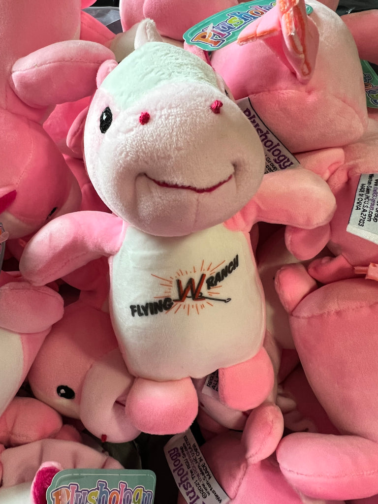 Flying W Ranch Stuffed Animals
