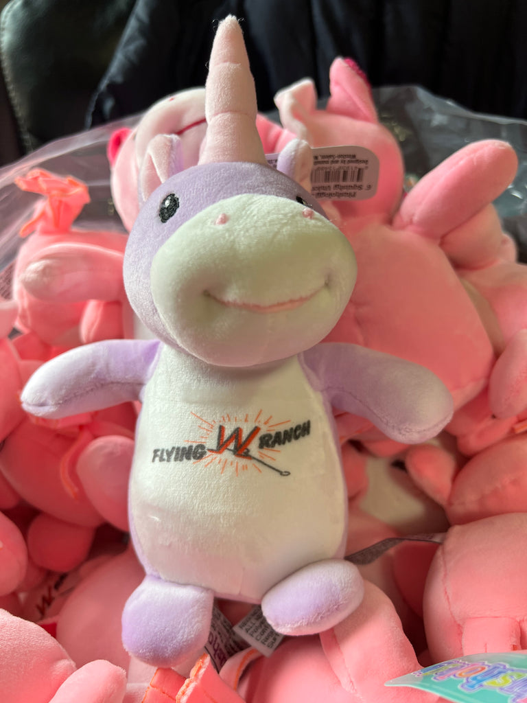 Flying W Ranch Stuffed Animals