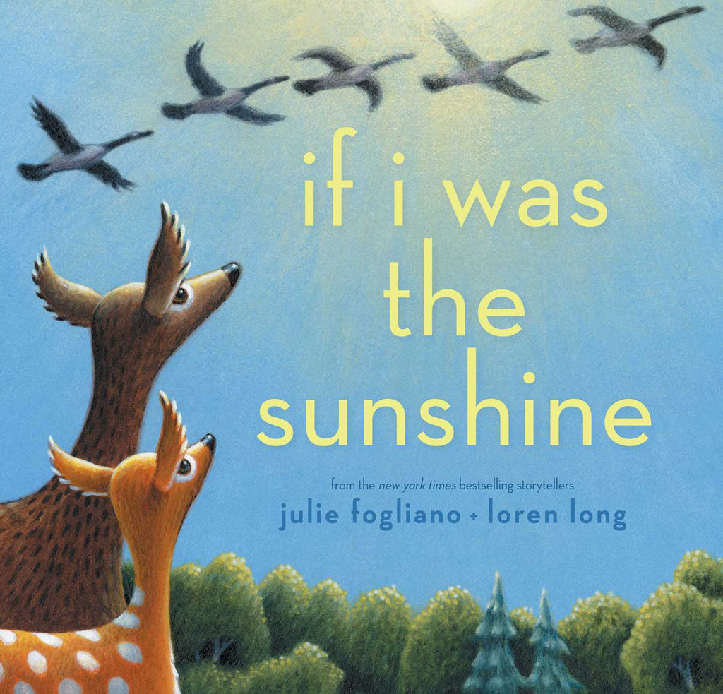 If I Was The Sunshine (Hardcover)