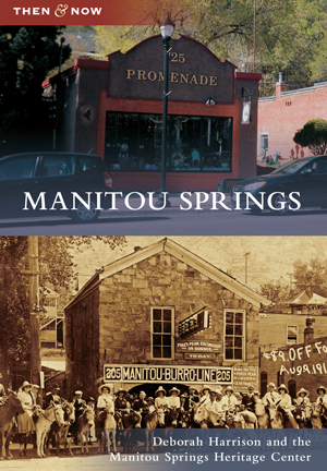 History of the Pikes Peak Region Books
