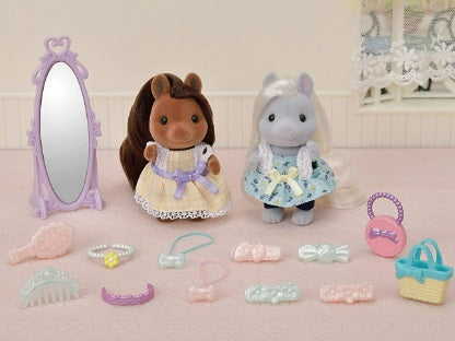 Calico Critters Collectible Doll Figures