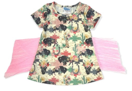 Shea Baby Infant & Toddler Western Dresses