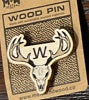 Wooden Pin