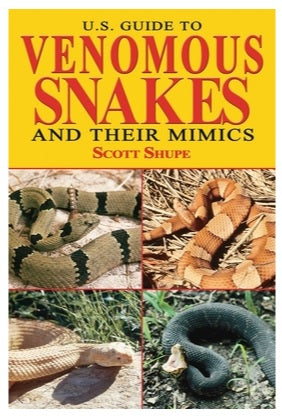 Venomous Snakes (Paperback)