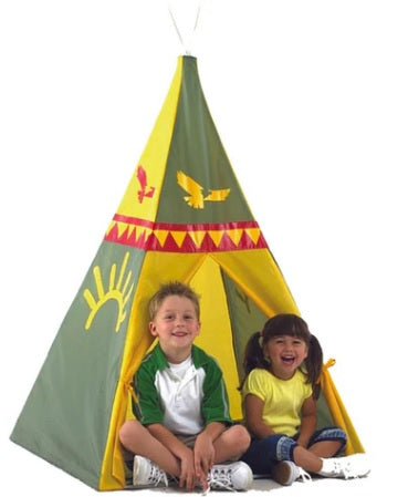 Eagle Sunrise Teepee