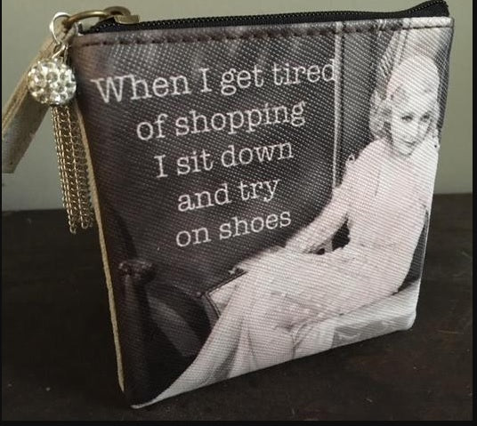 Vintage Coin Purse