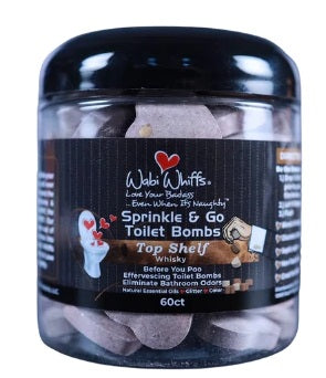 Toilet Love Bombs