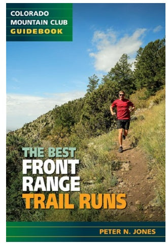 Colorado Mountain Club Guidebooks (SALE)