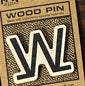 Wooden Pin