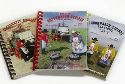 Chuckwagon Recipes Collection