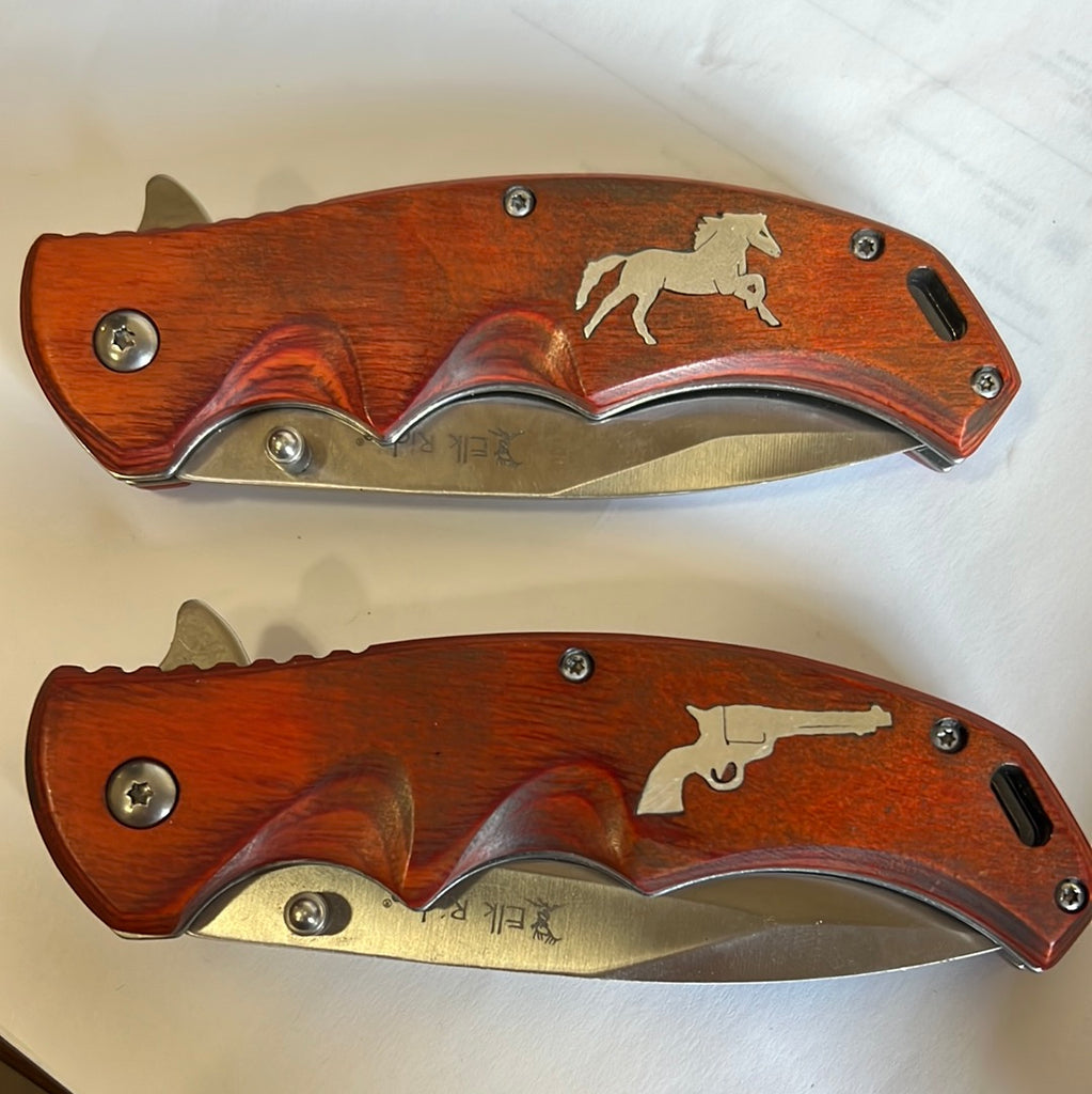 Buffalo Distributing Knives