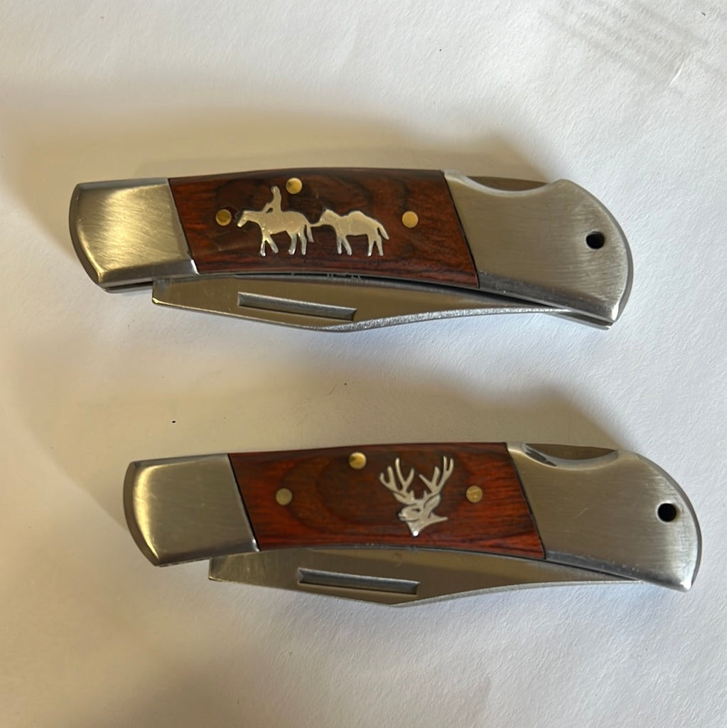 Buffalo Distributing Knives