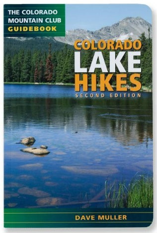 Colorado Mountain Club Guidebooks (SALE)