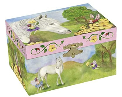 Musical Jewelry Boxes